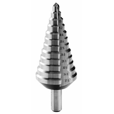 Step drill PG type no. 678014